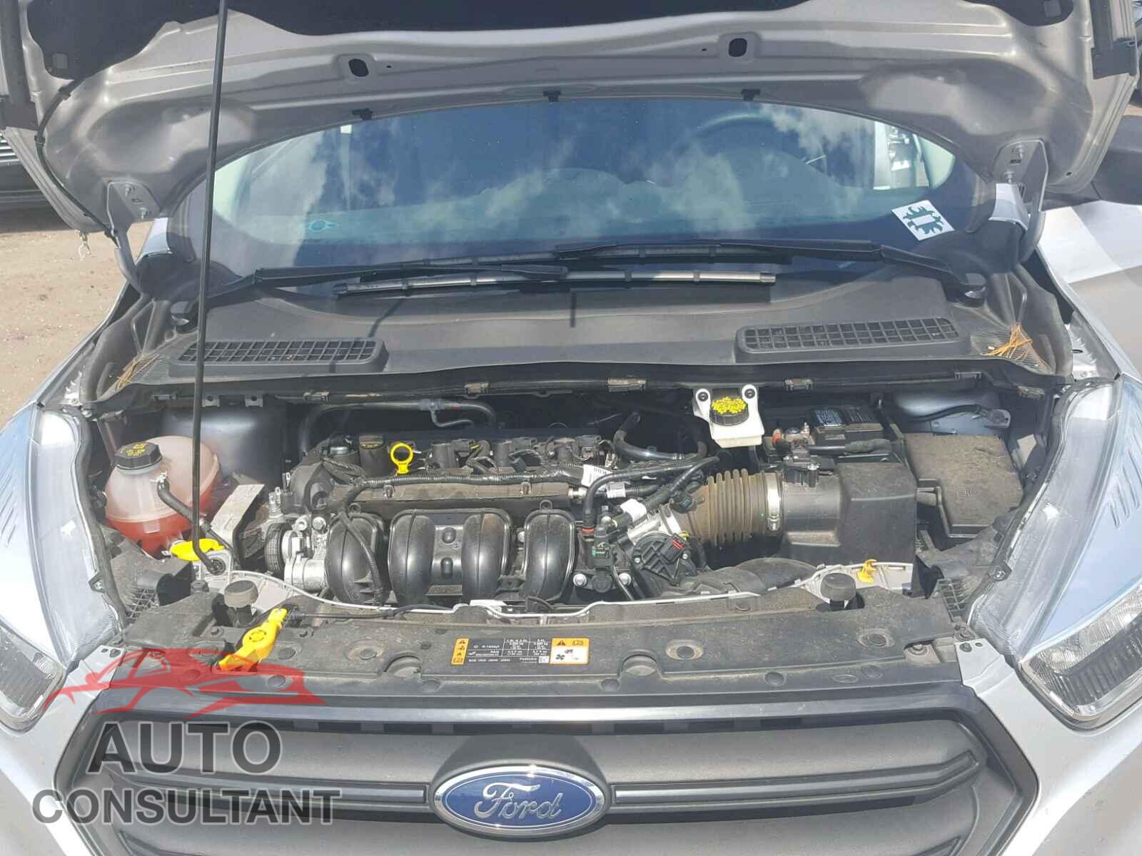 FORD ESCAPE S 2017 - 1FMCU0F76HUA40055