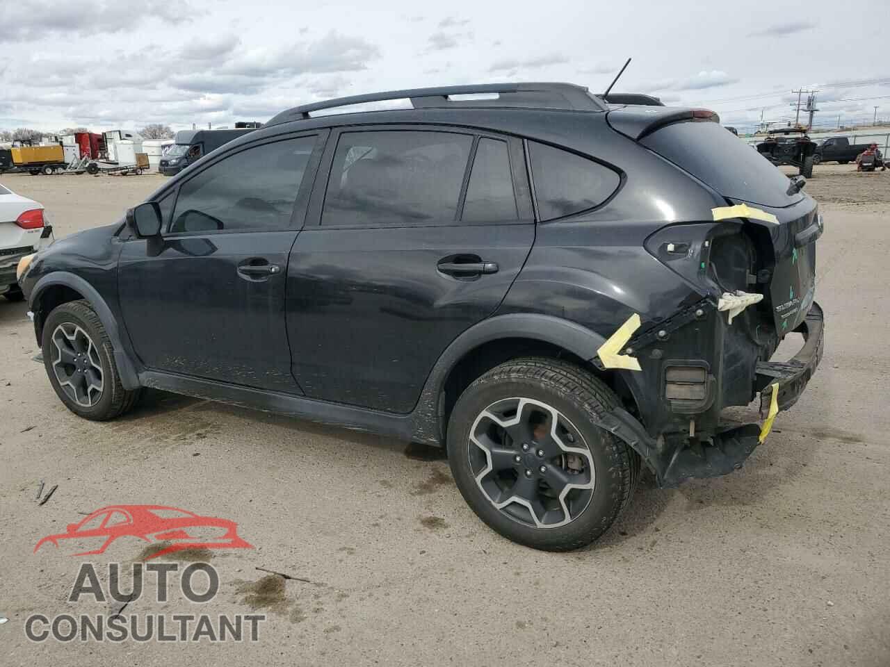 SUBARU XV 2014 - JF2GPAVC3E8275424
