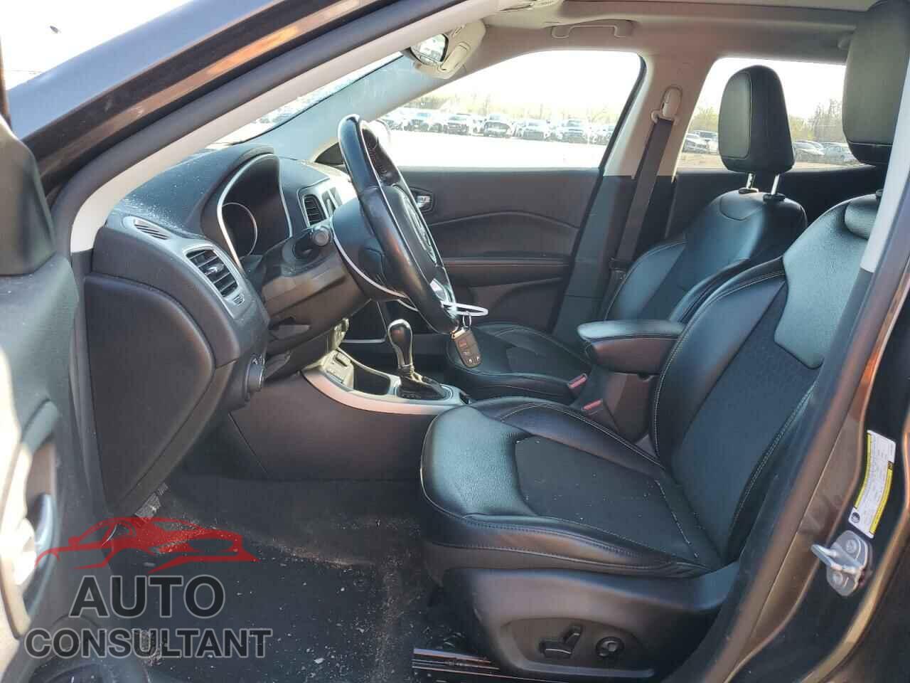 JEEP COMPASS 2020 - 3C4NJCBB4LT241487