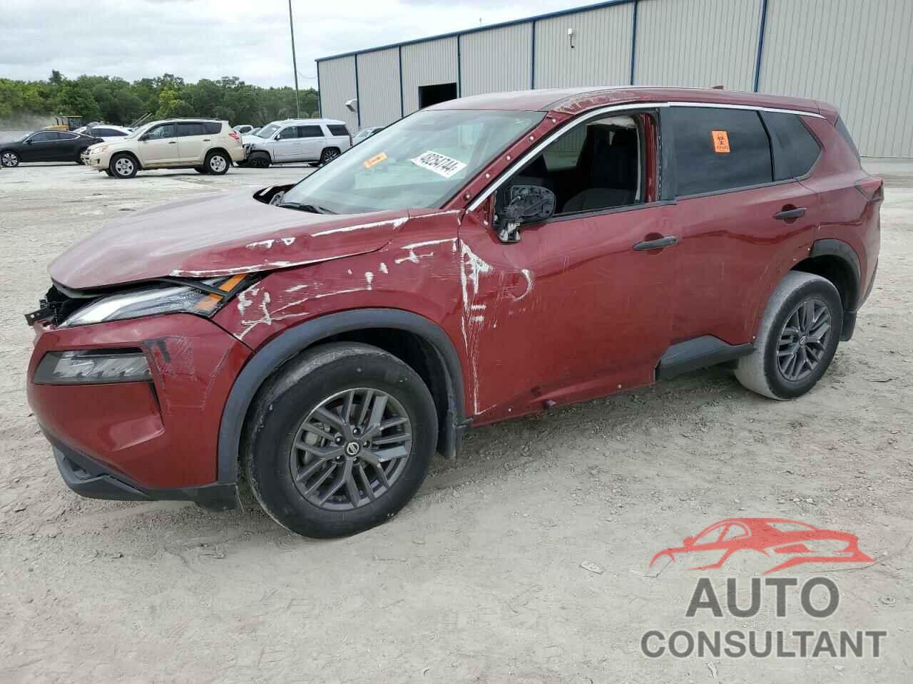 NISSAN ROGUE 2021 - 5N1AT3AA9MC696362