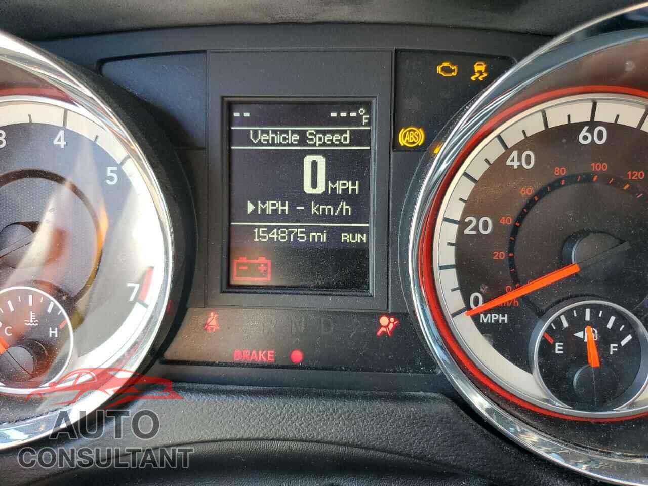 DODGE CARAVAN 2017 - 2C4RDGEG7HR807062