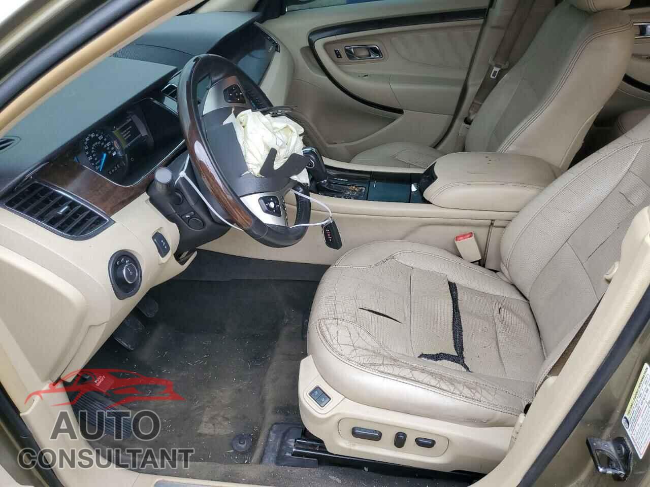 FORD TAURUS 2013 - 1FAHP2F80DG199366