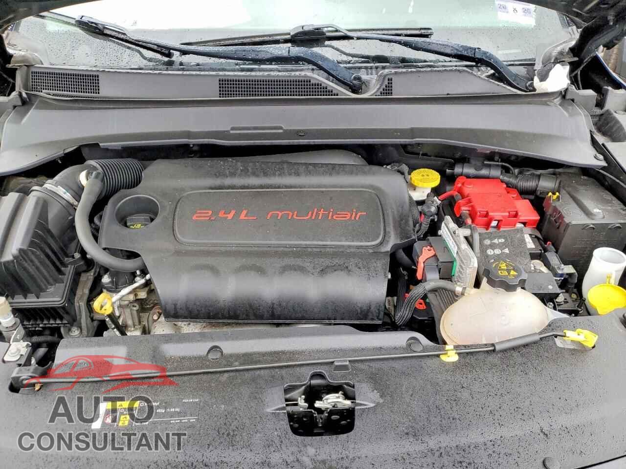 JEEP COMPASS 2019 - 3C4NJDBB2KT750420