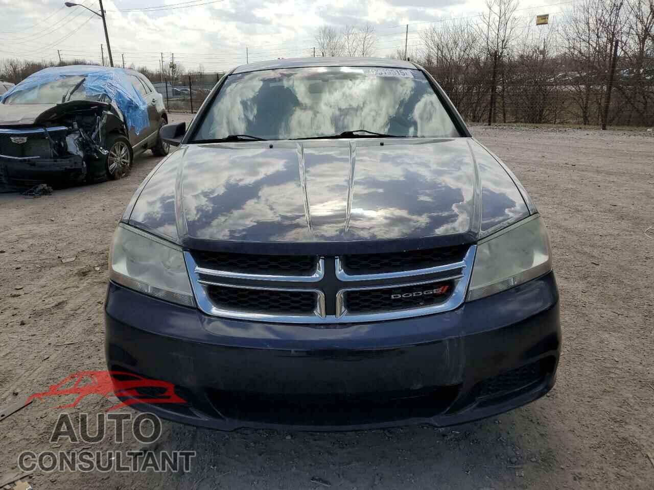 DODGE AVENGER 2013 - 1C3CDZAB4DN652039