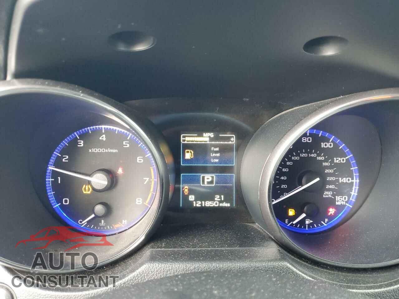 SUBARU OUTBACK 2015 - 4S4BSELC9F3285841