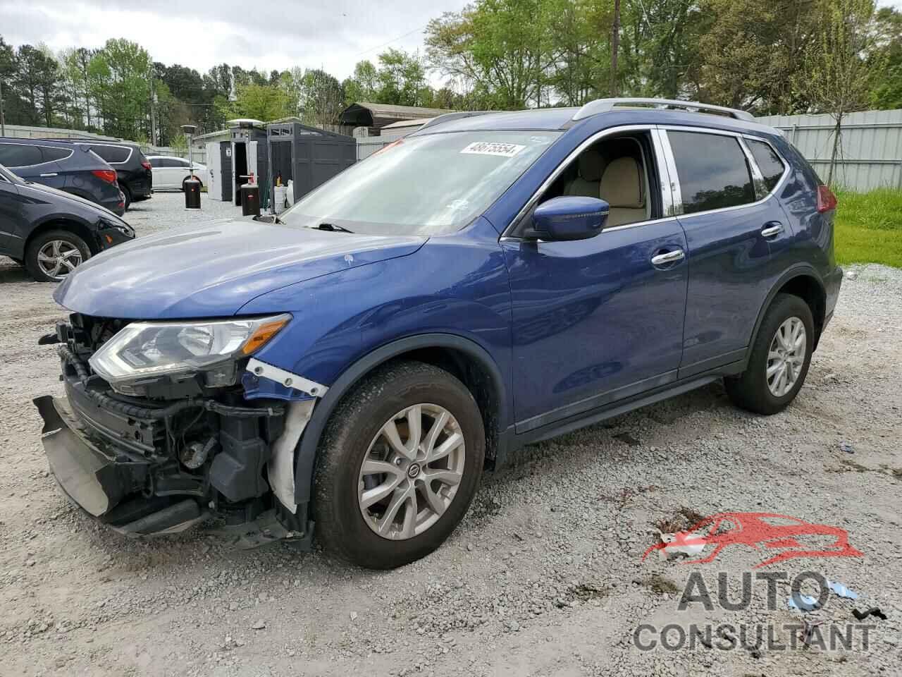 NISSAN ROGUE 2018 - 5N1AT2MV6JC788811