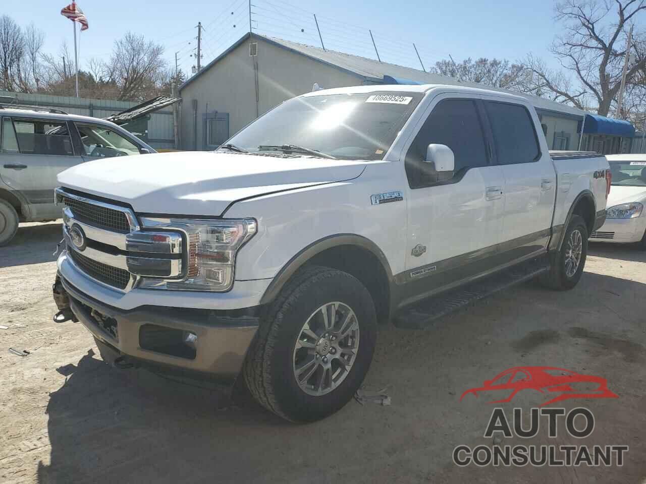 FORD F-150 2018 - 1FTFW1E13JFE49963