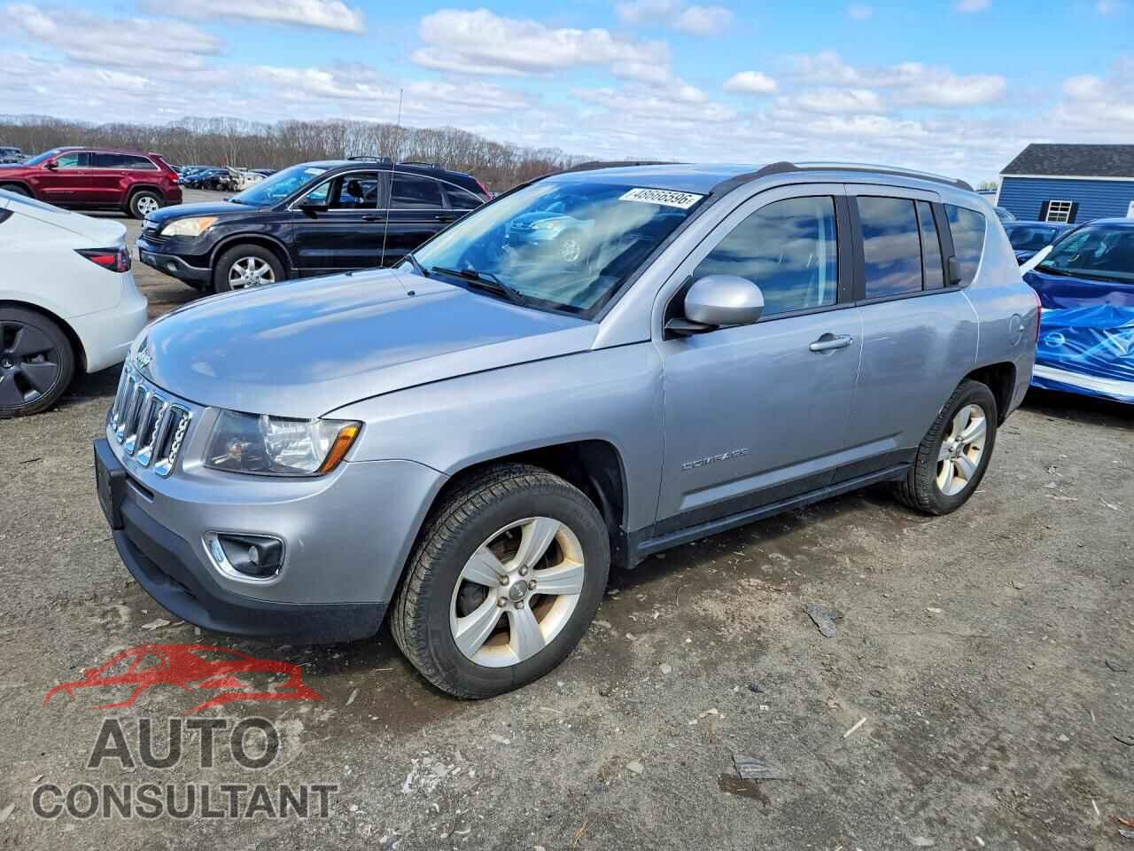 JEEP COMPASS 2015 - 1C4NJDEB4FD177396