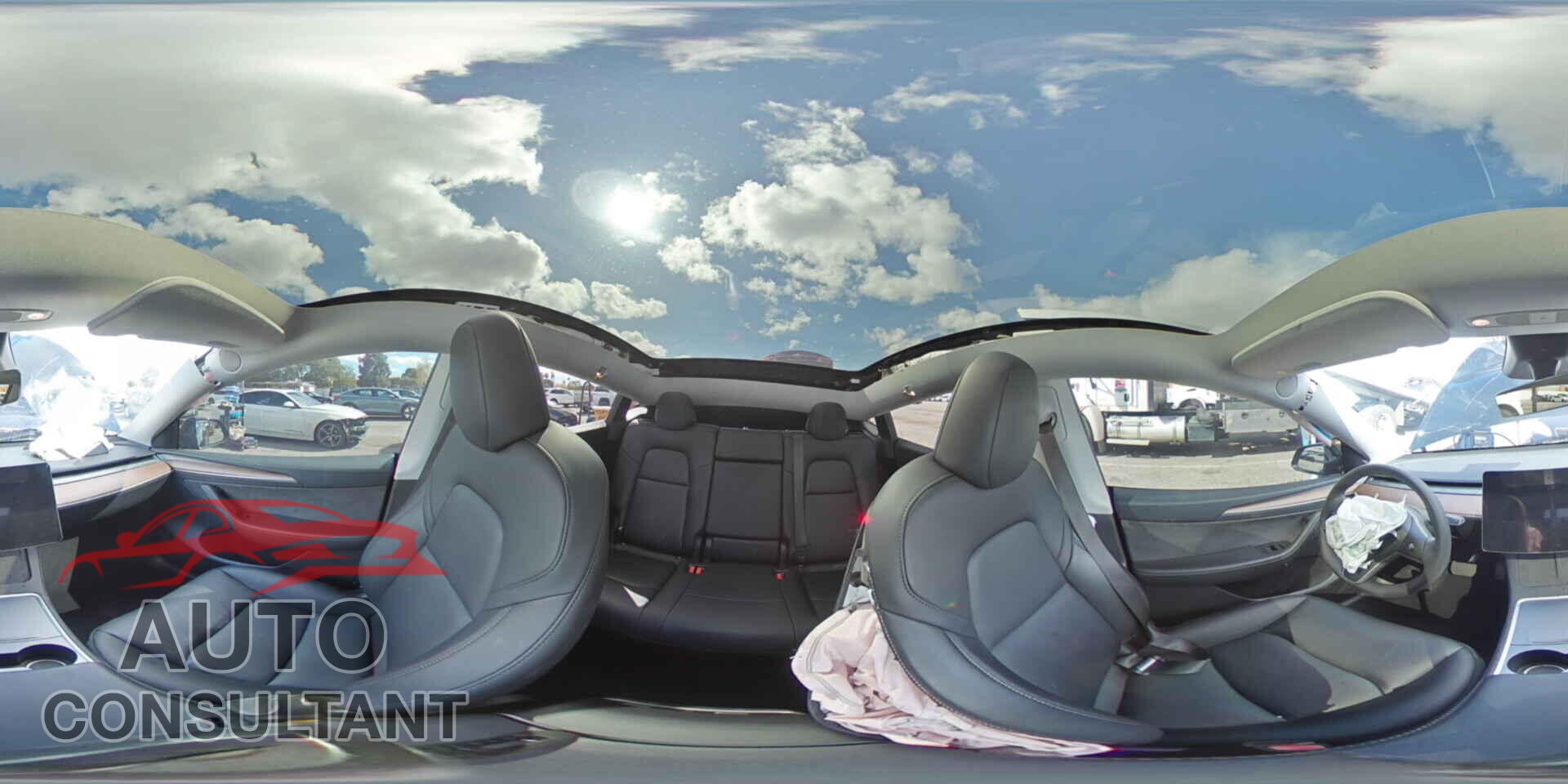 TESLA MODEL Y 2024 - 7SAYGDED4RF200401