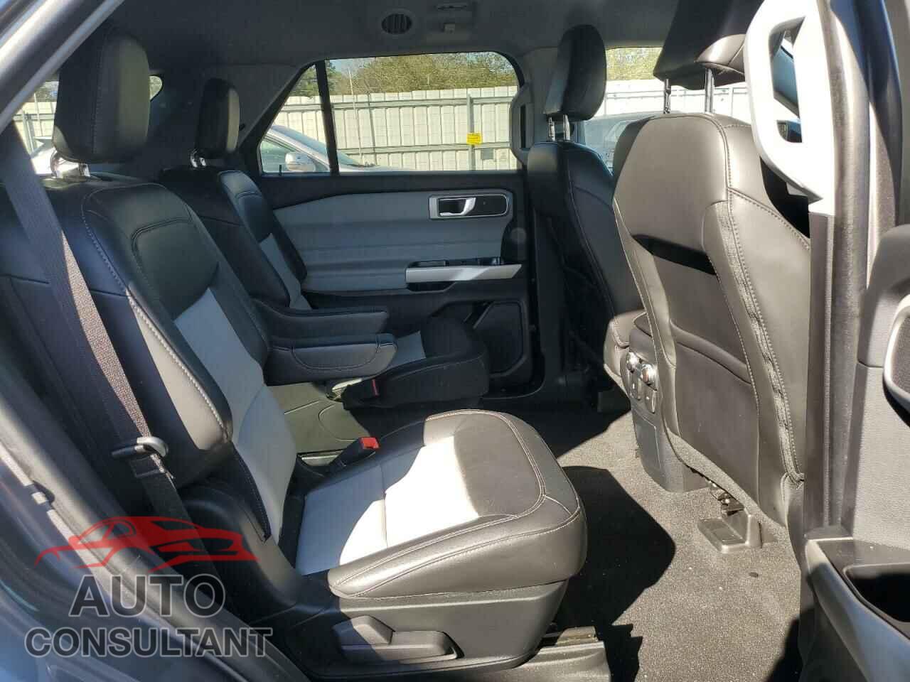 FORD EXPLORER 2022 - 1FMSK8DH4NGA38892