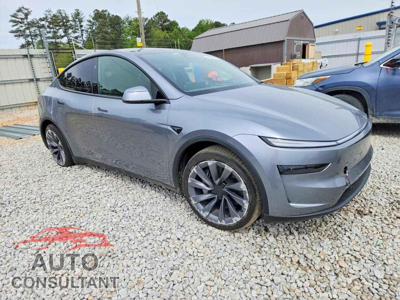 TESLA MODEL Y 2026 - 7SAYGDEE7TA627620