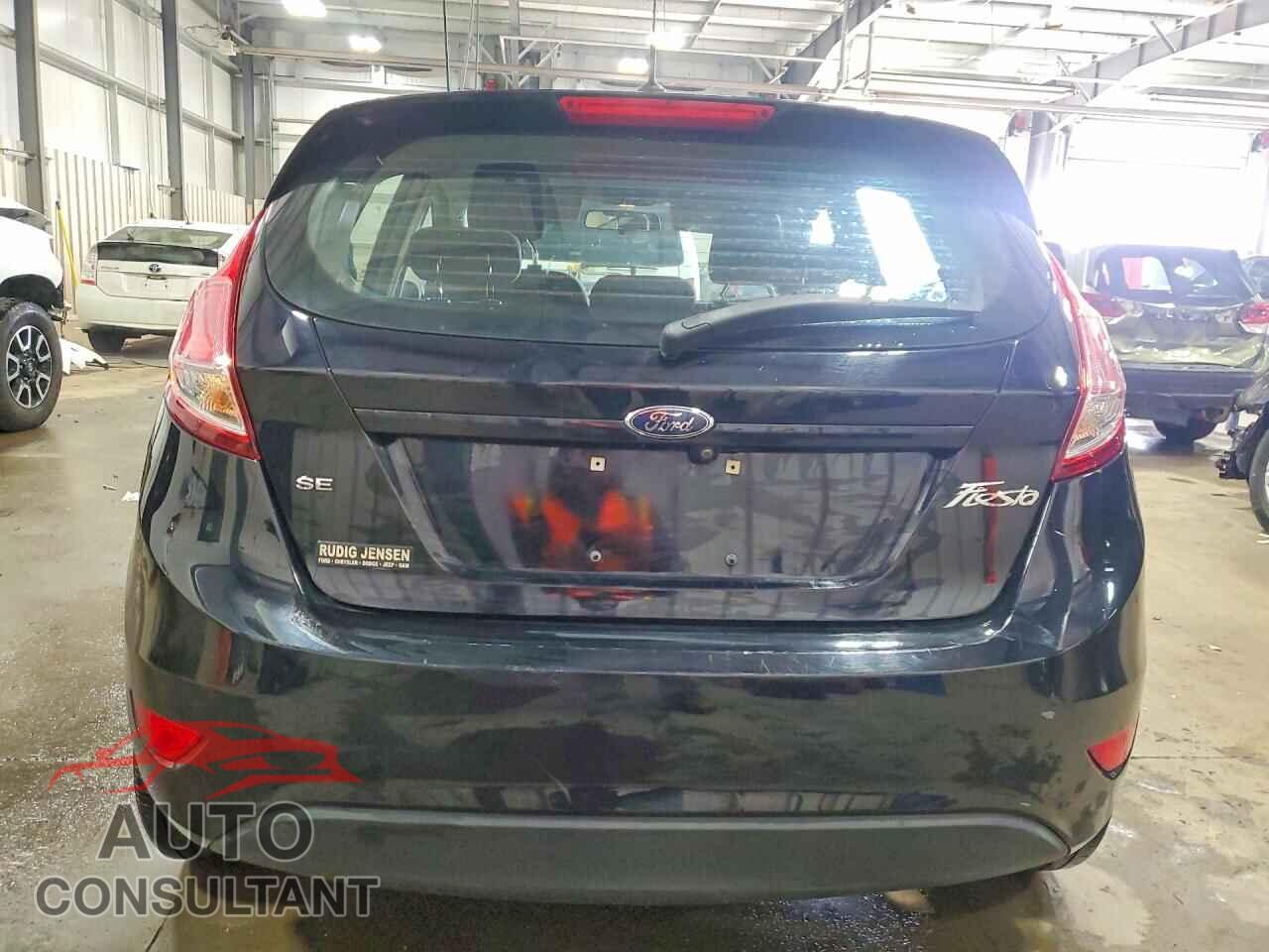 FORD FIESTA 2019 - 3FADP4EJ0KM117850