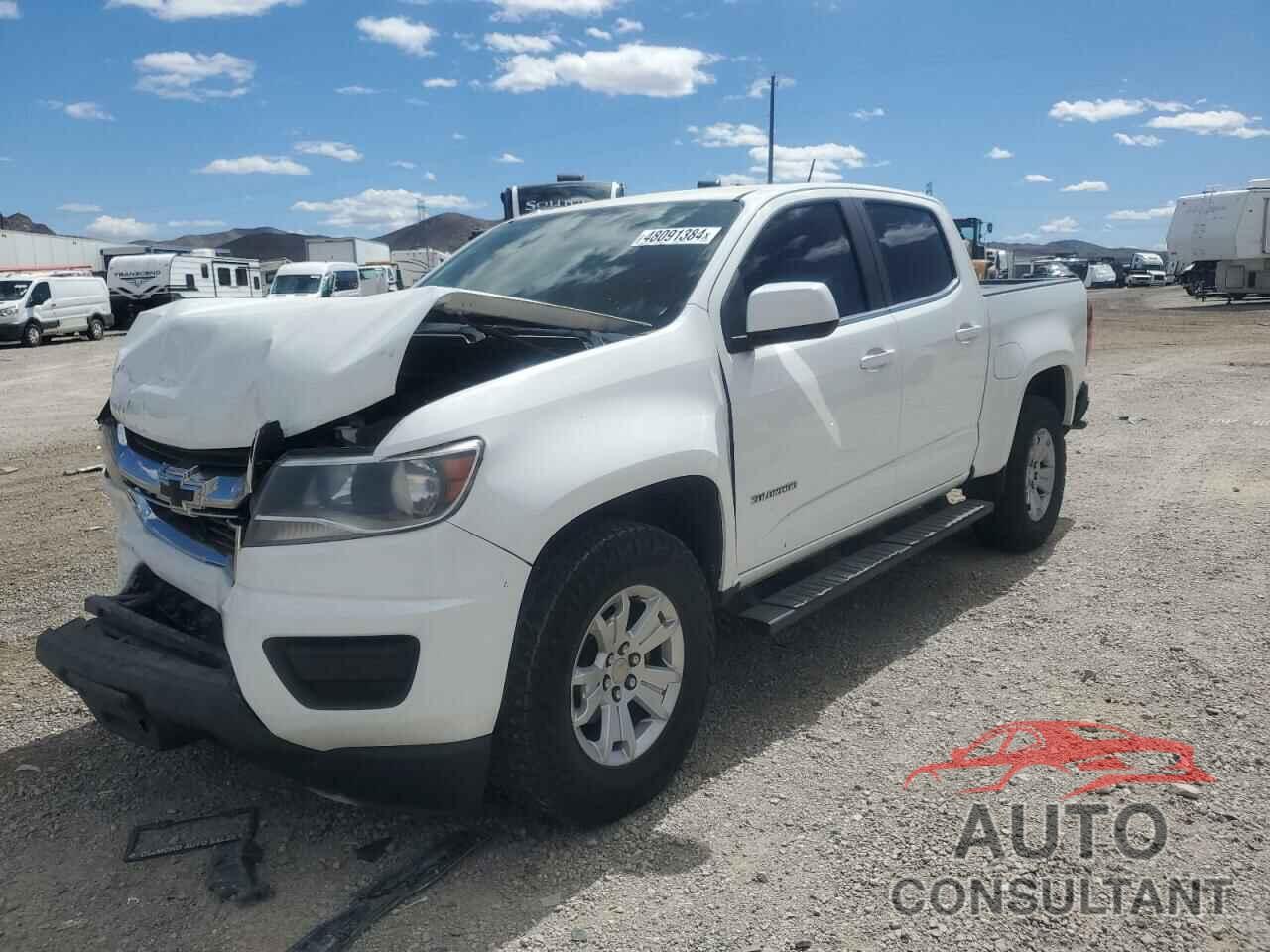 CHEVROLET COLORADO 2016 - 1GCGSCEA4G1215378