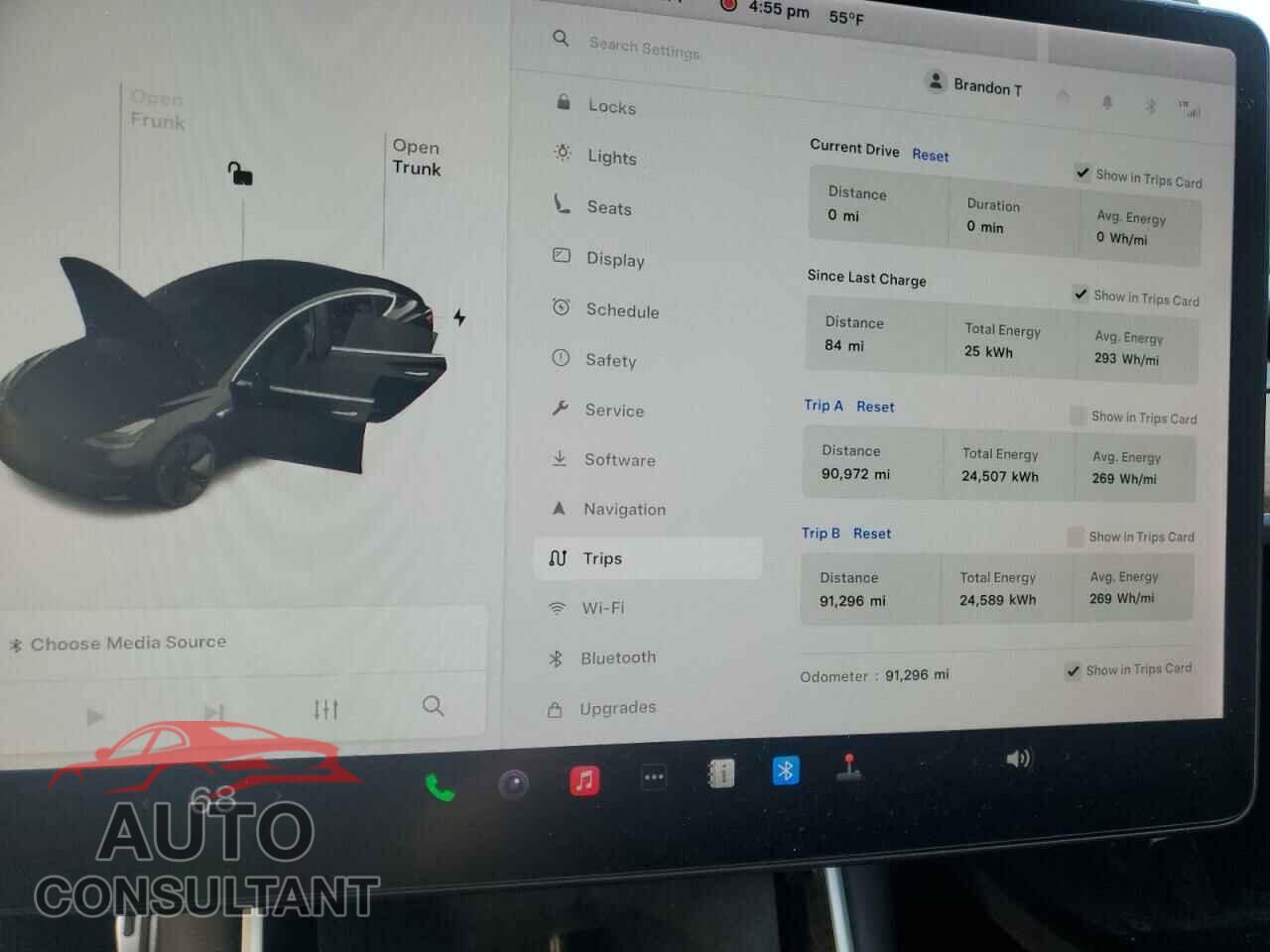 TESLA MODEL 3 2018 - 5YJ3E1EB2JF070679