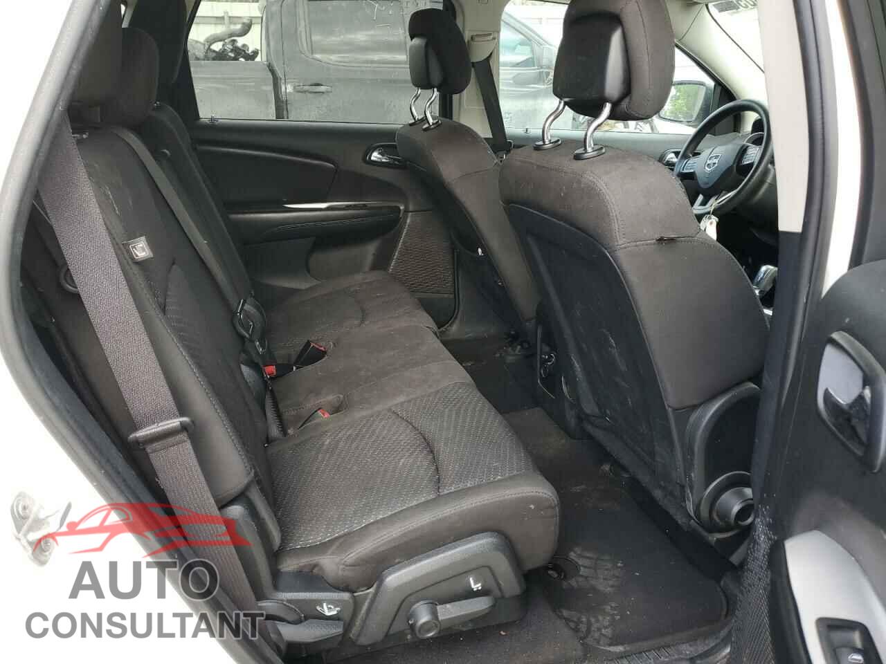 DODGE JOURNEY 2017 - 3C4PDCBG2HT537725