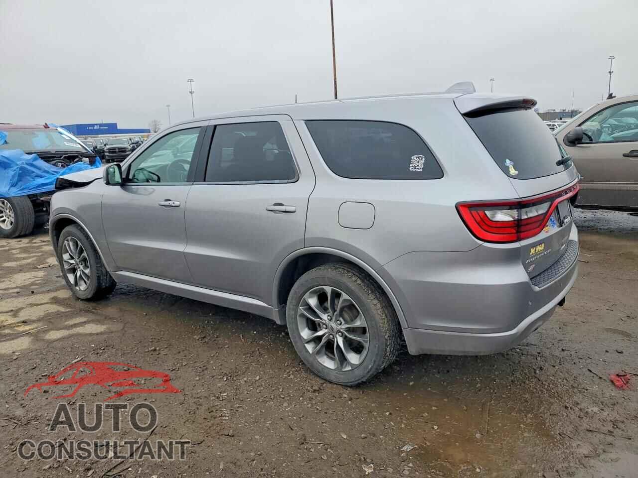 DODGE DURANGO 2020 - 1C4RDJDG5LC257182