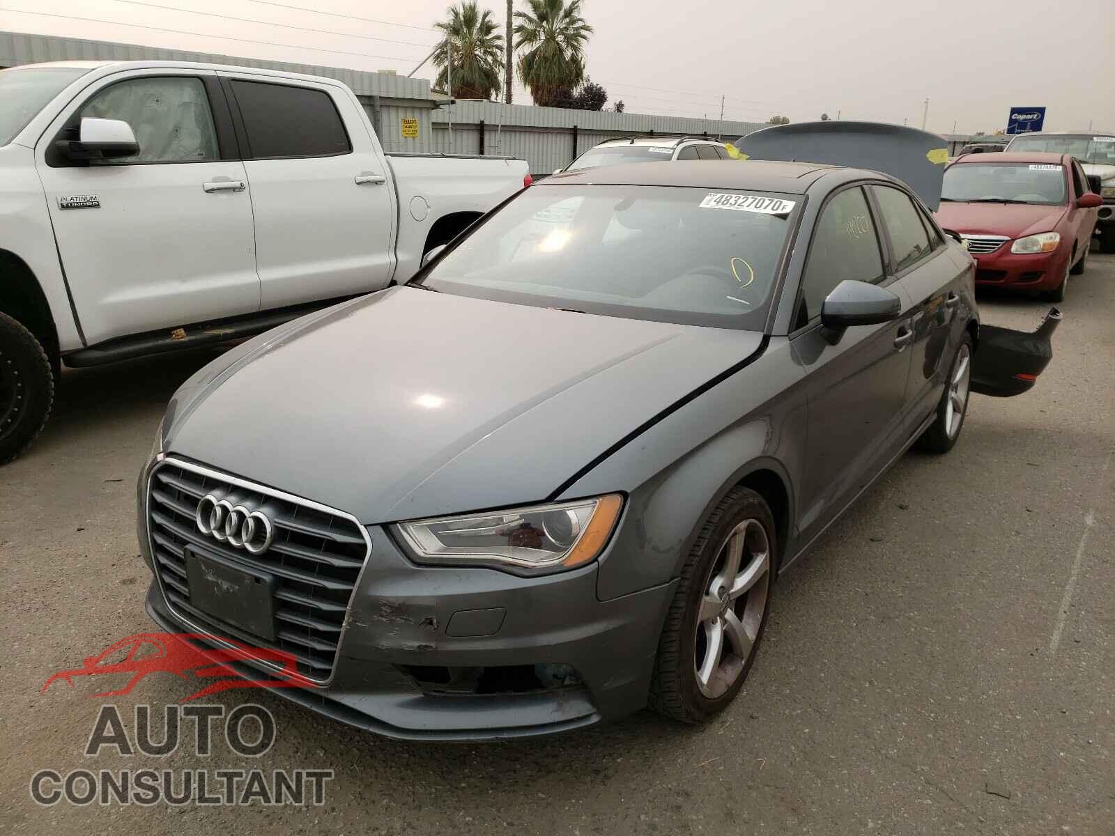AUDI A3 2015 - WAUACGFF2F1028981