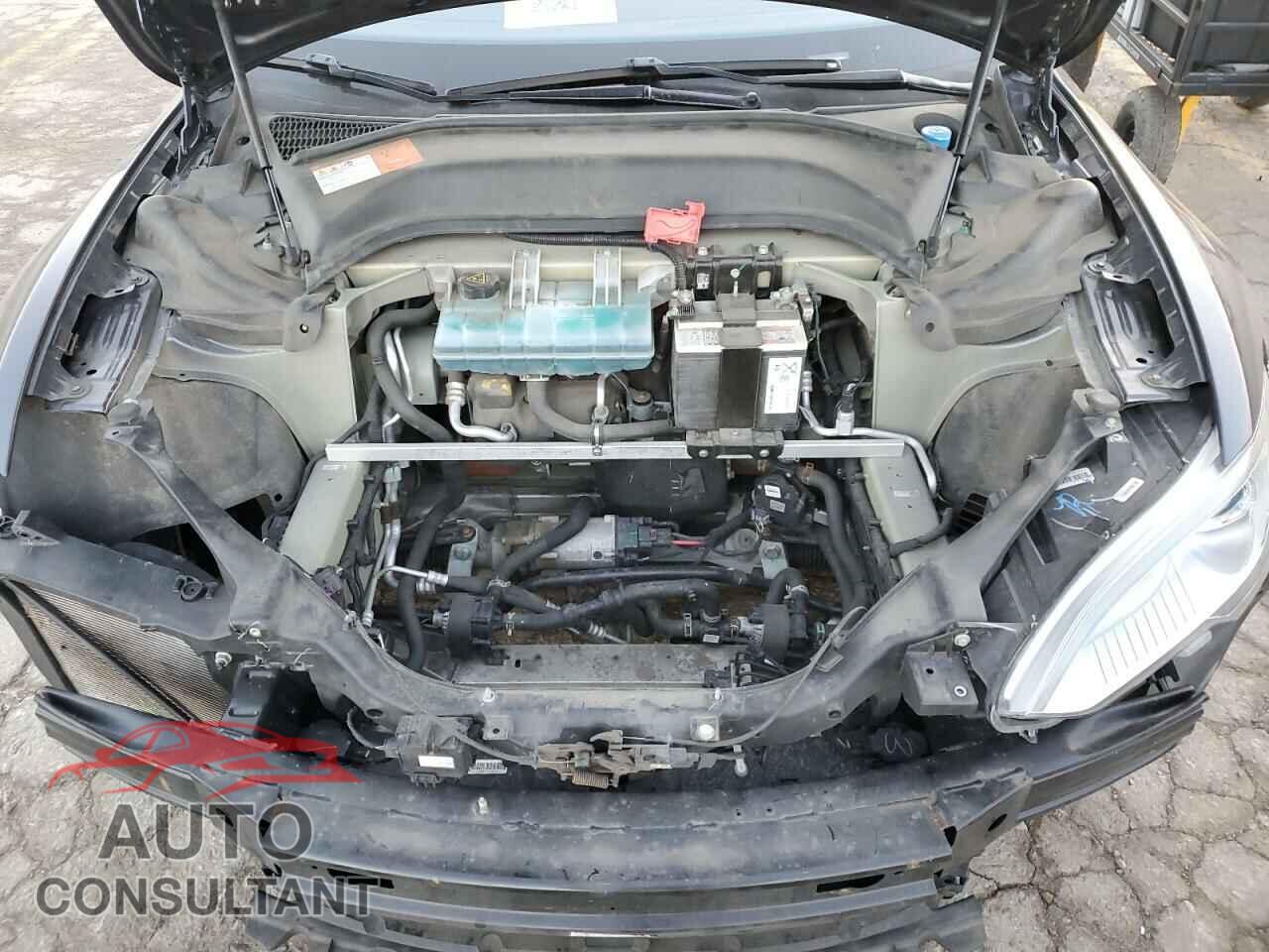 TESLA MODEL S 2016 - 5YJSA1E25GF120829