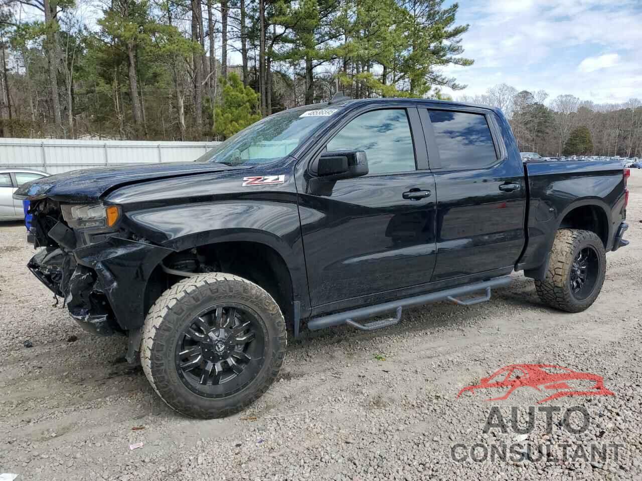 CHEVROLET ALL Models 2019 - 3GCUYEED0KG106580