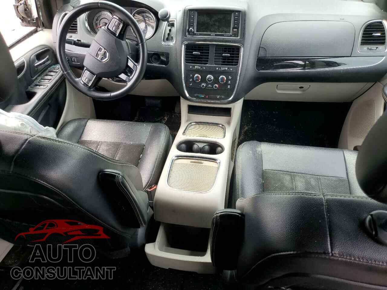 DODGE CARAVAN 2019 - 2C4RDGCGXKR595655