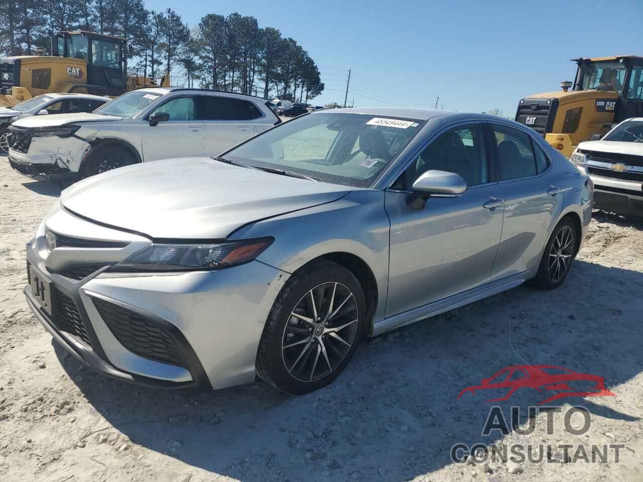 TOYOTA CAMRY 2022 - 4T1G11BK4NU064392