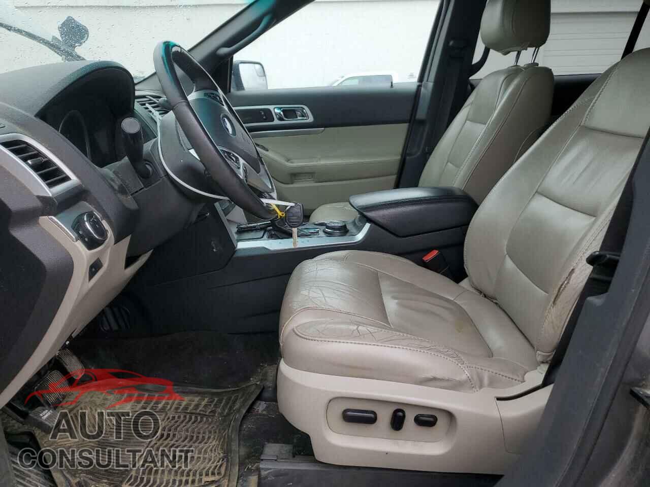 FORD EXPLORER 2011 - 1FMHK8D87BGA83508