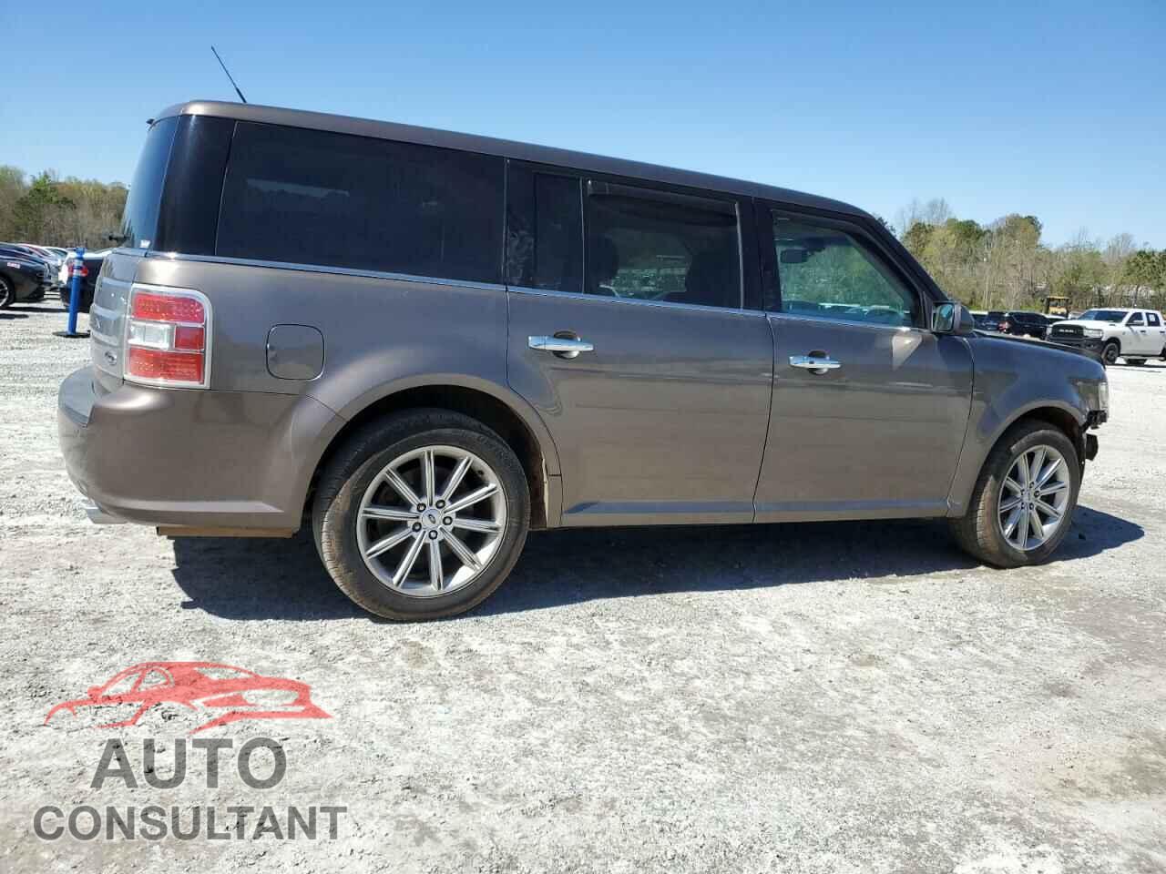 FORD FLEX 2019 - 2FMGK5D87KBA03724