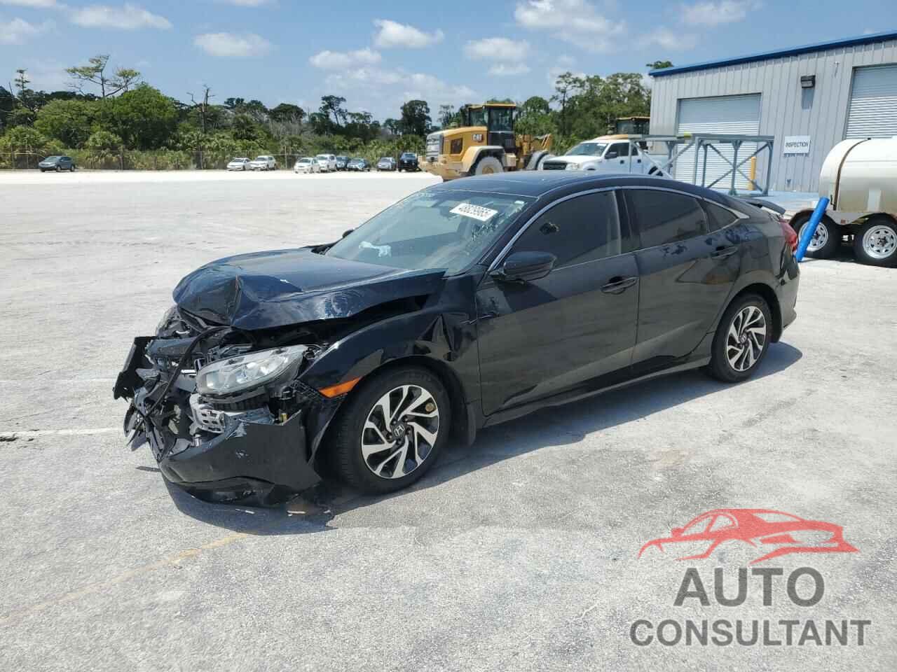HONDA CIVIC 2016 - 19XFC2F75GE057765