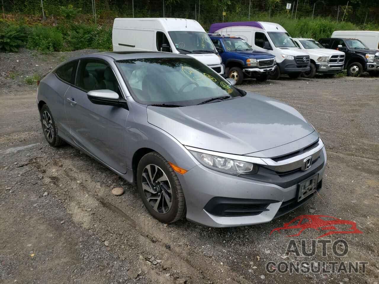 HONDA CIVIC 2017 - 2HGFC4B00HH305447