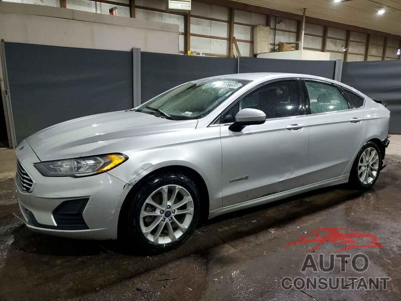 FORD FUSION 2019 - 3FA6P0LU7KR226789