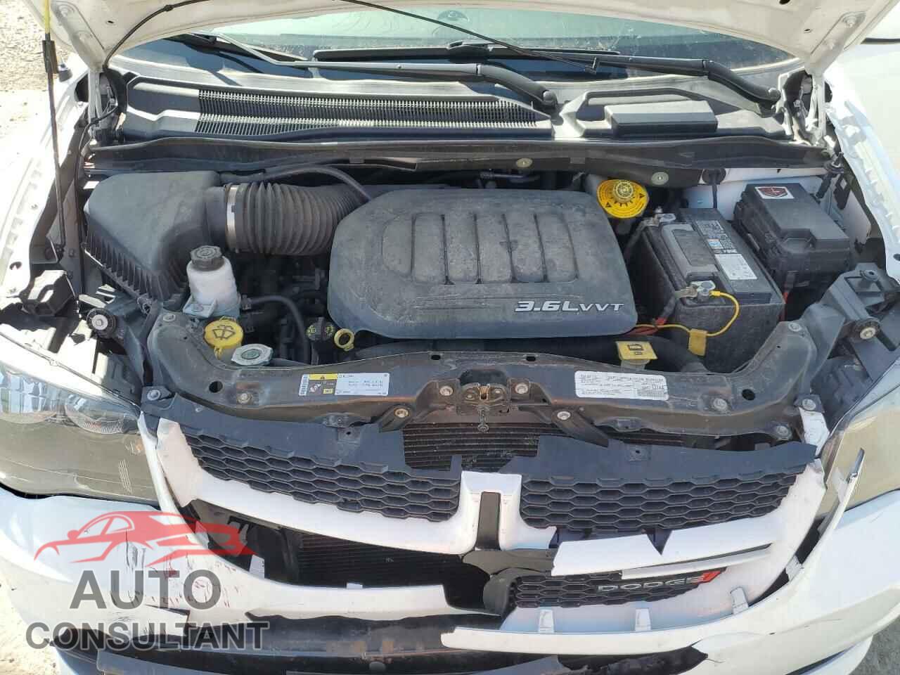 DODGE CARAVAN 2018 - 2C4RDGEG9JR359669
