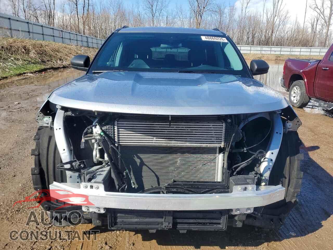 FORD EXPLORER 2022 - 1FMSK8DH9NGB15918