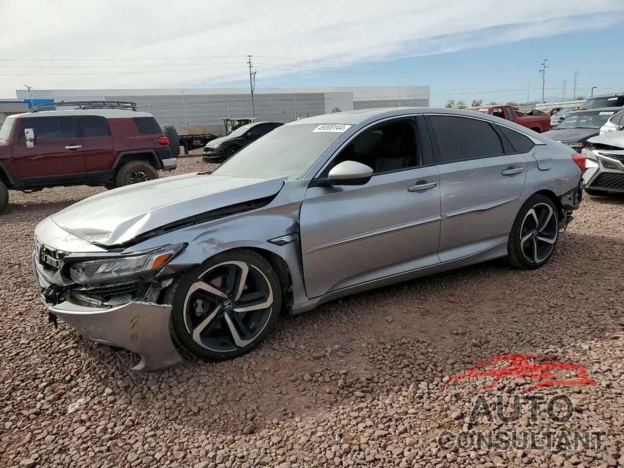 HONDA ACCORD 2019 - 1HGCV2F34KA003381