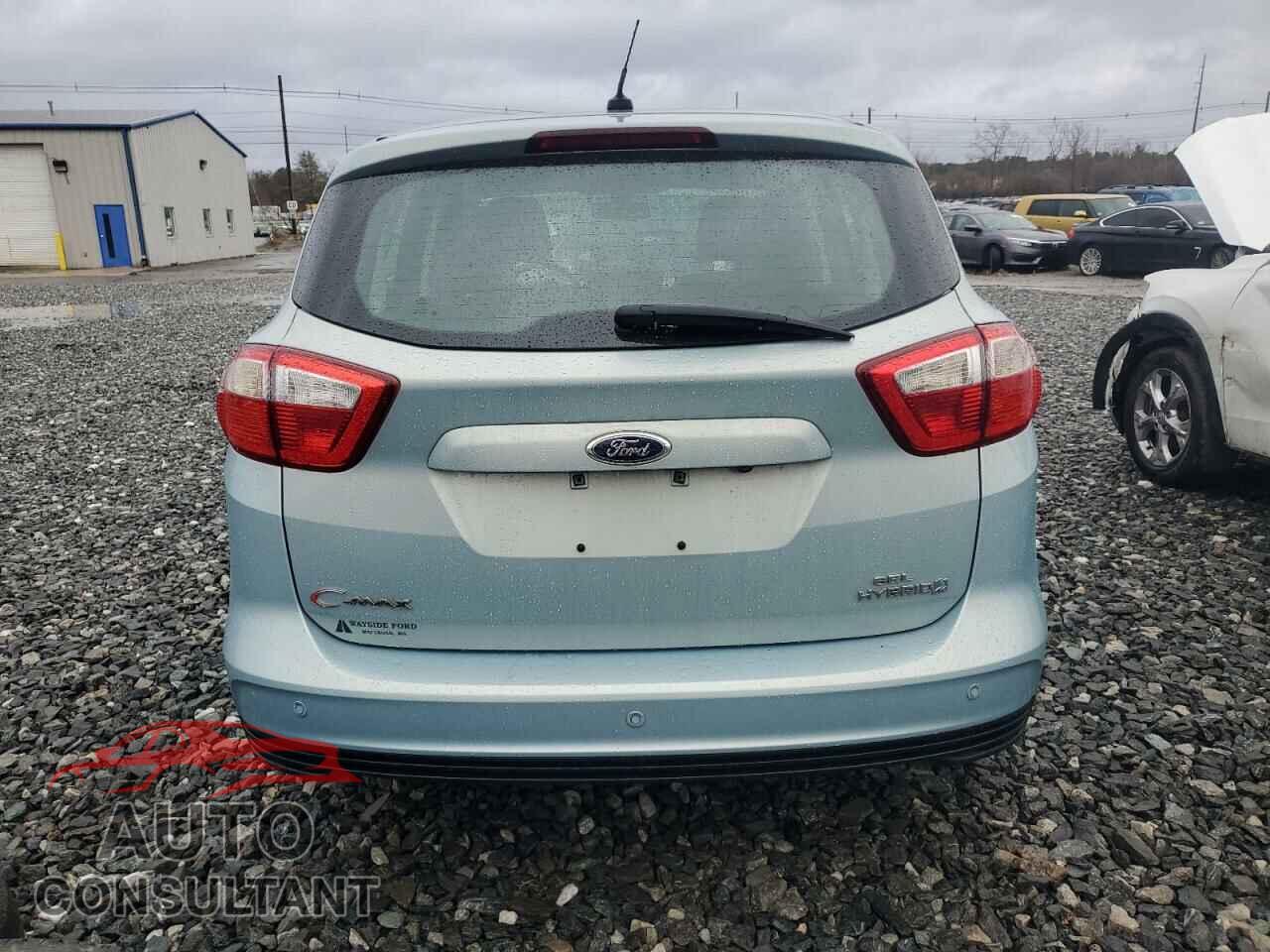 FORD CMAX 2013 - 1FADP5BU3DL510105