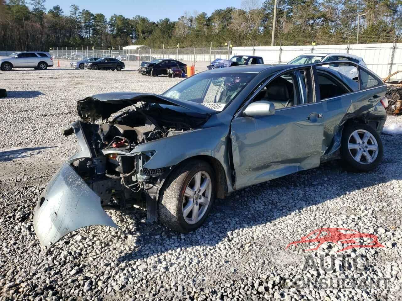 TOYOTA CAMRY 2009 - 4T1BE46K89U871028