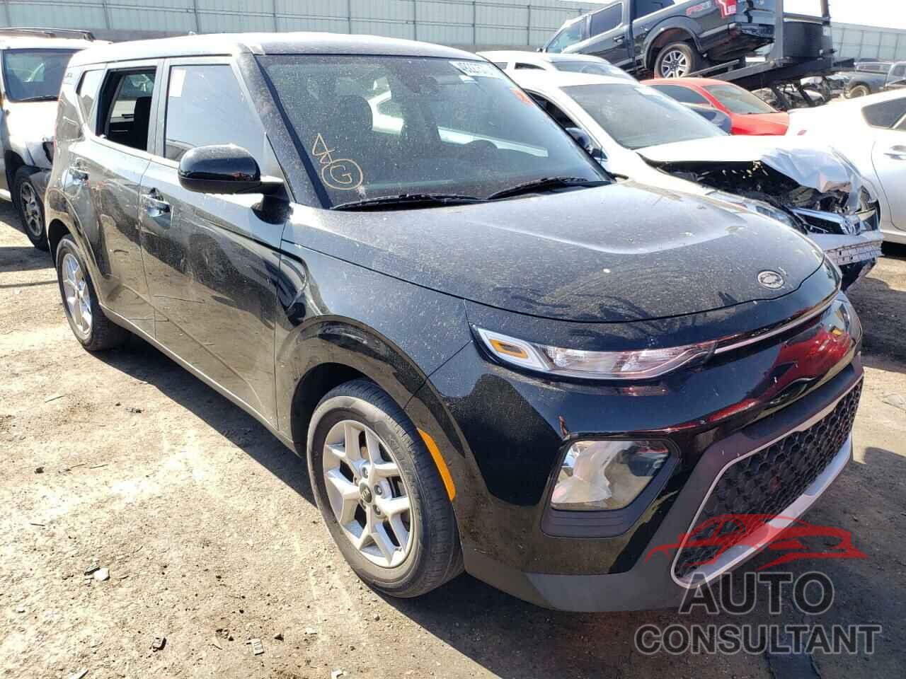 KIA SOUL 2020 - KNDJ23AU4L7708815