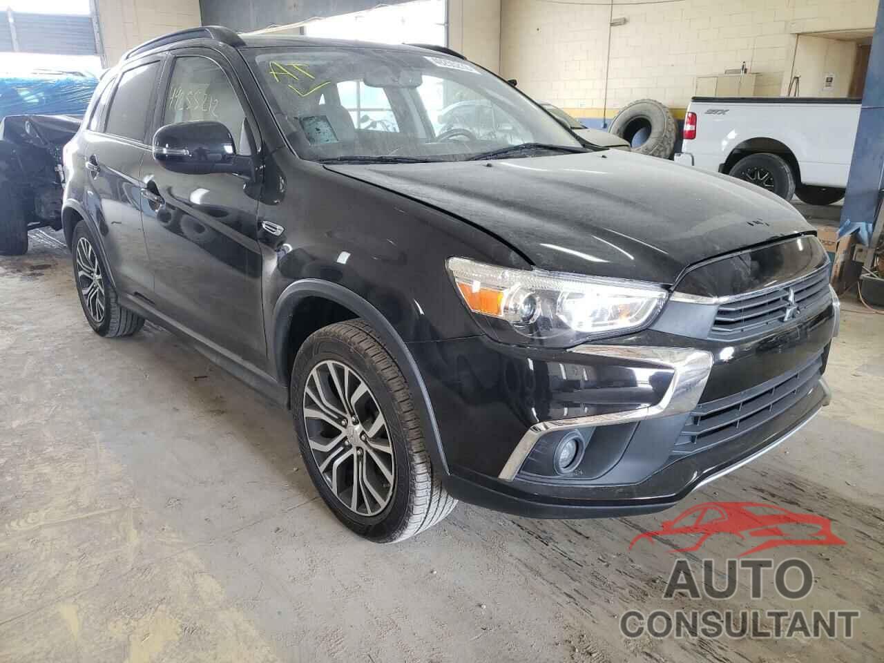 MITSUBISHI OUTLANDER 2016 - JA4AR4AW7GZ031508
