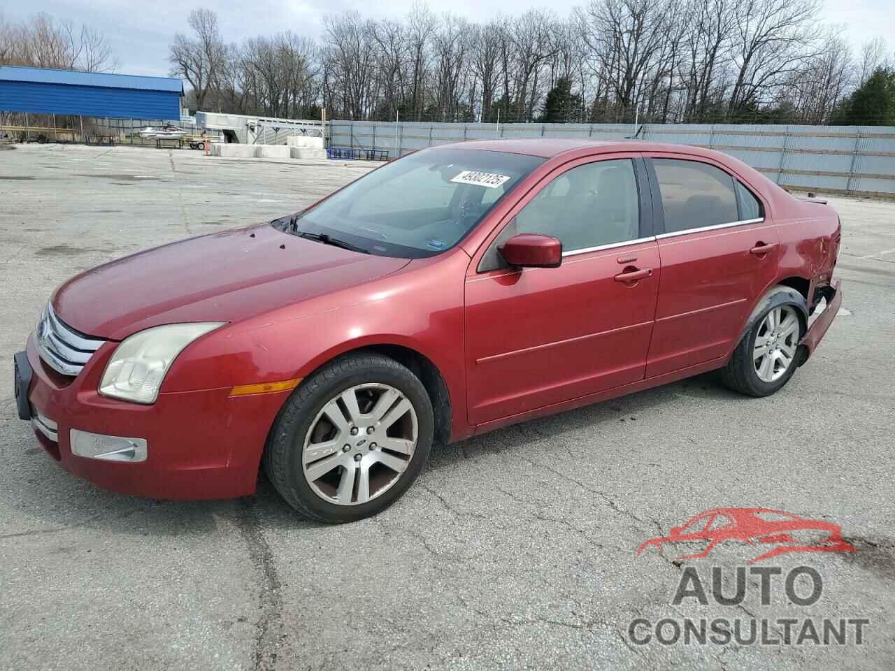 FORD ALL Models 2009 - 3FAHP08139R105954