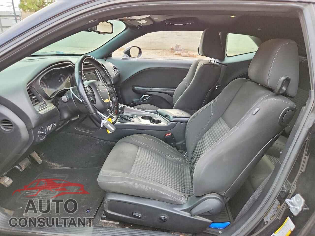 DODGE CHALLENGER 2019 - 2C3CDZAG0KH735226