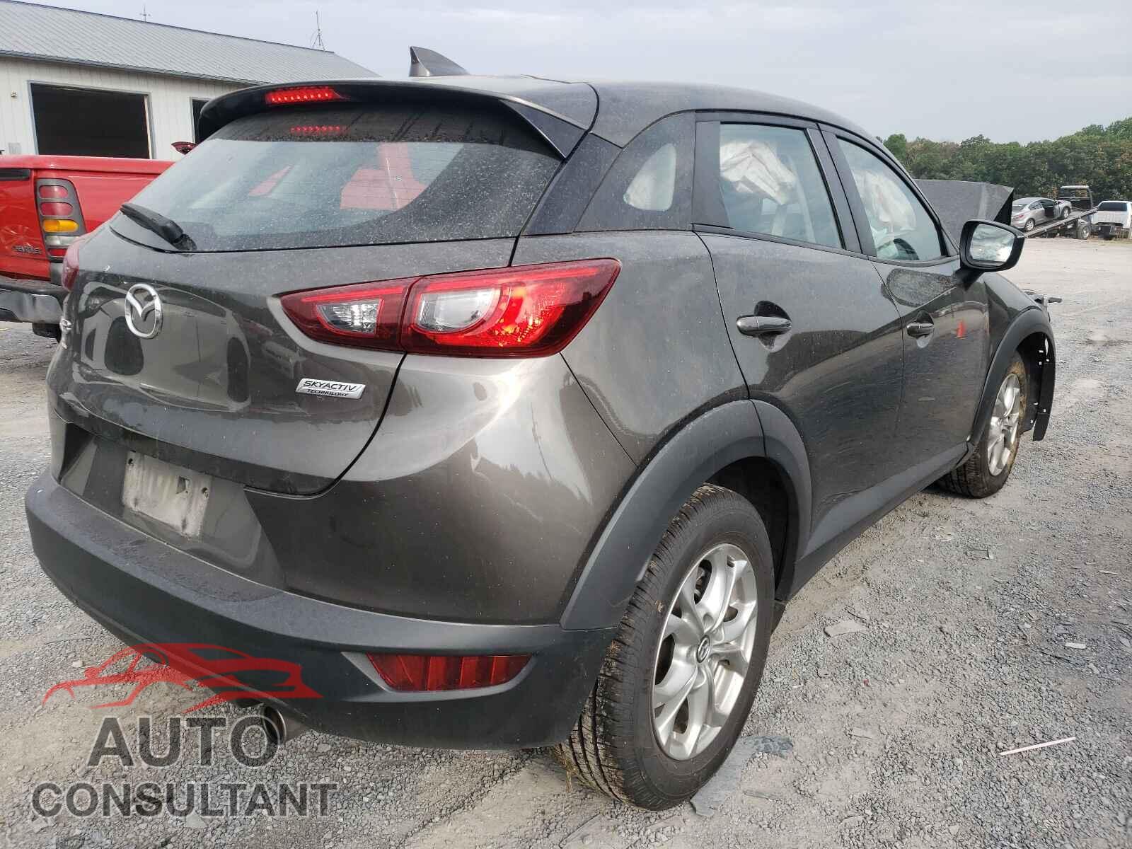 MAZDA CX-3 2018 - JM1DKDB74J0328083