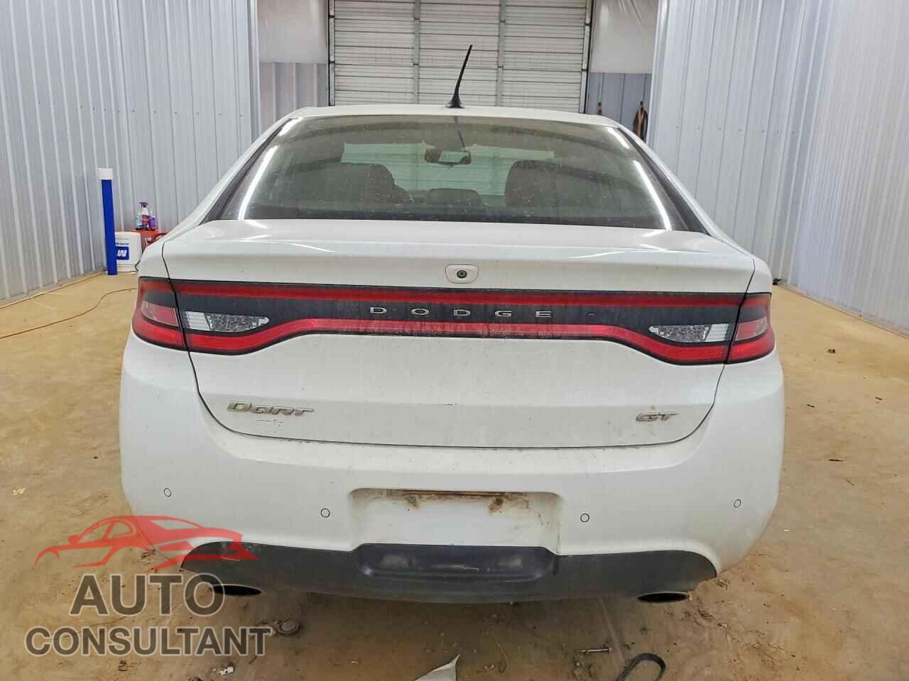 DODGE DART 2014 - 1C3CDFEB0ED695521