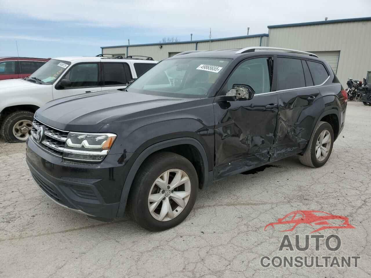 VOLKSWAGEN ATLAS 2018 - 1V2AP2CA4JC519759