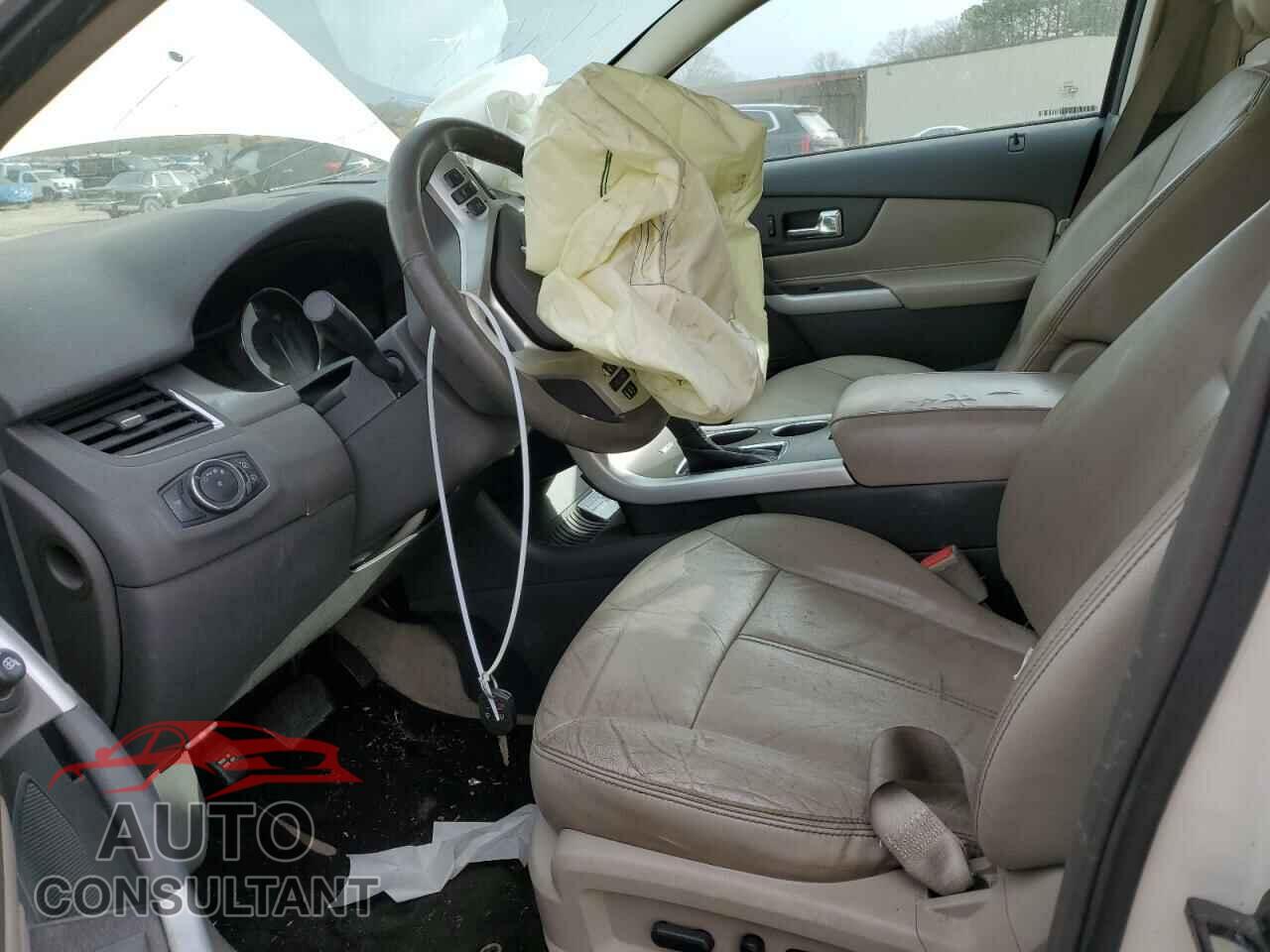 FORD EDGE 2012 - 2FMDK3JC9CBA06657