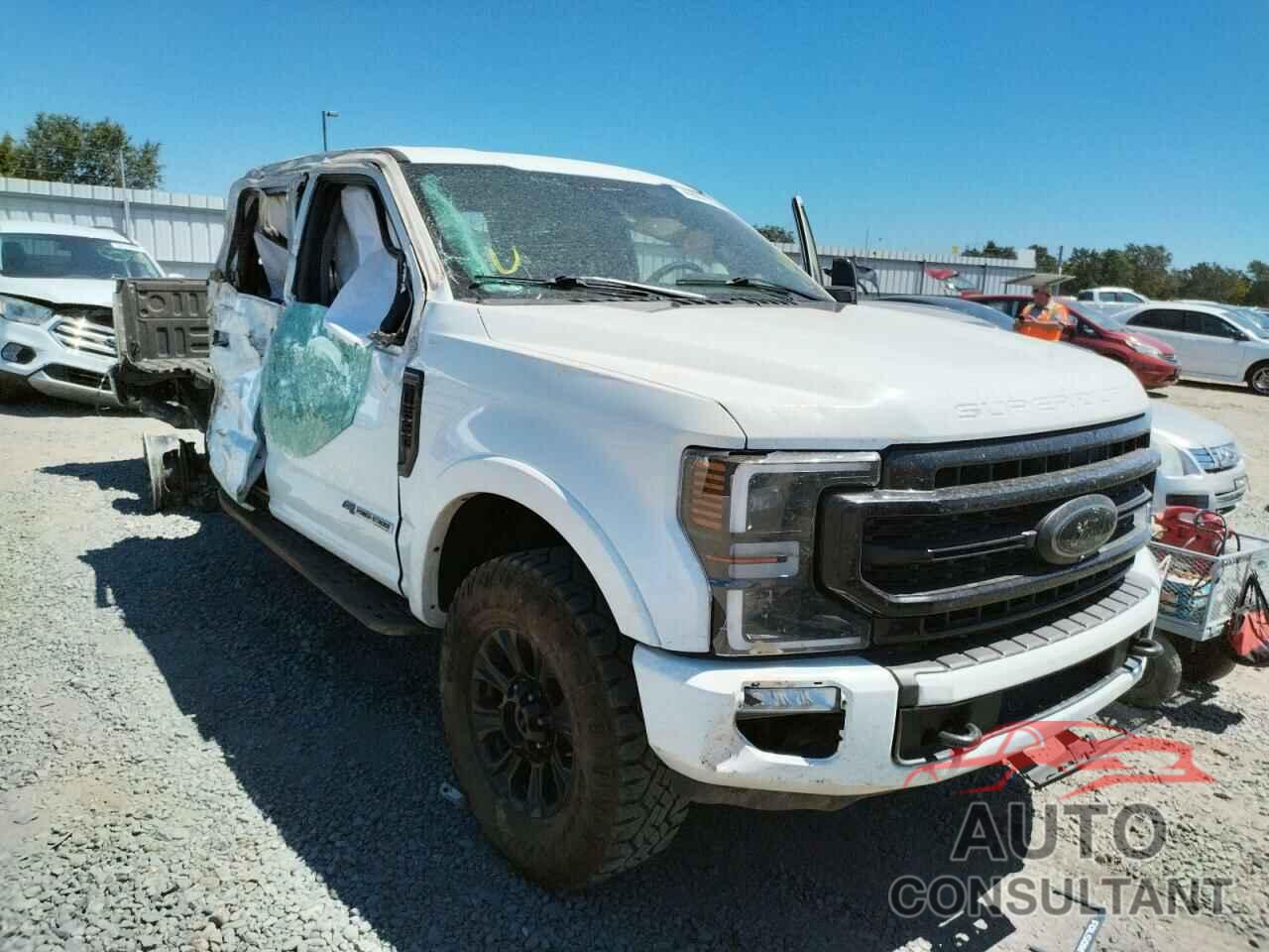 FORD F250 2021 - 1FT8W2BTXMEC54182