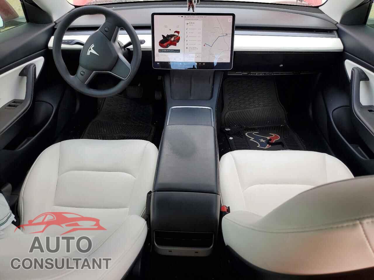 TESLA MODEL 3 2021 - 5YJ3E1EA7MF920723