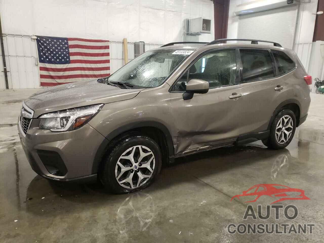 SUBARU FORESTER 2019 - JF2SKAEC4KH502687