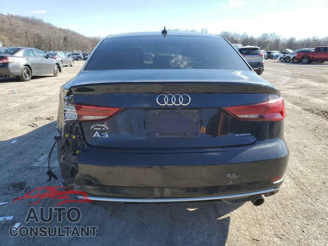 AUDI A3 2019 - WAUBEGFF4KA116777