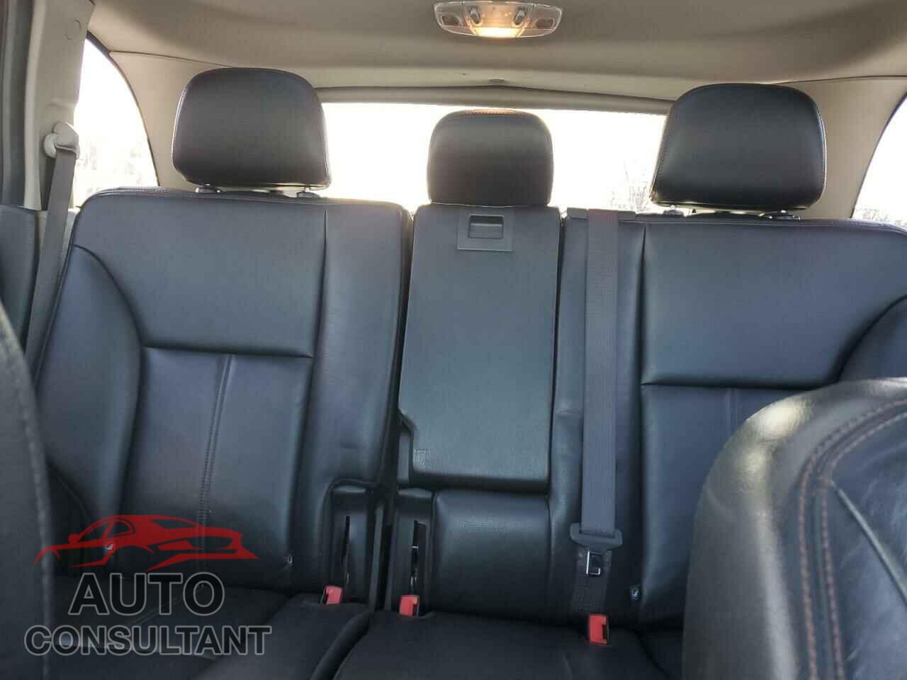 FORD EDGE 2012 - 2FMDK4JCXCBA39091