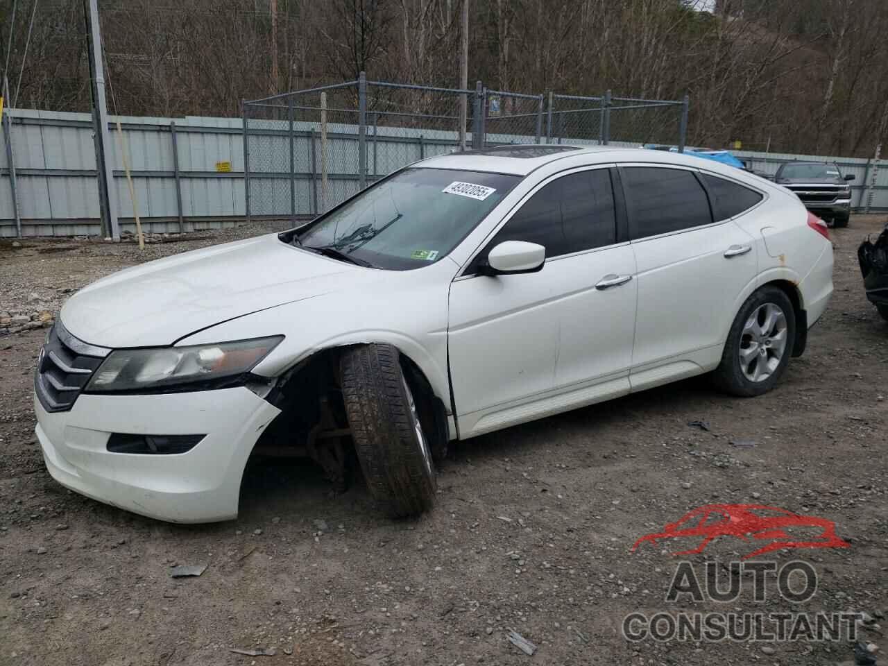 HONDA ACCORD 2010 - 5J6TF2H59AL003559