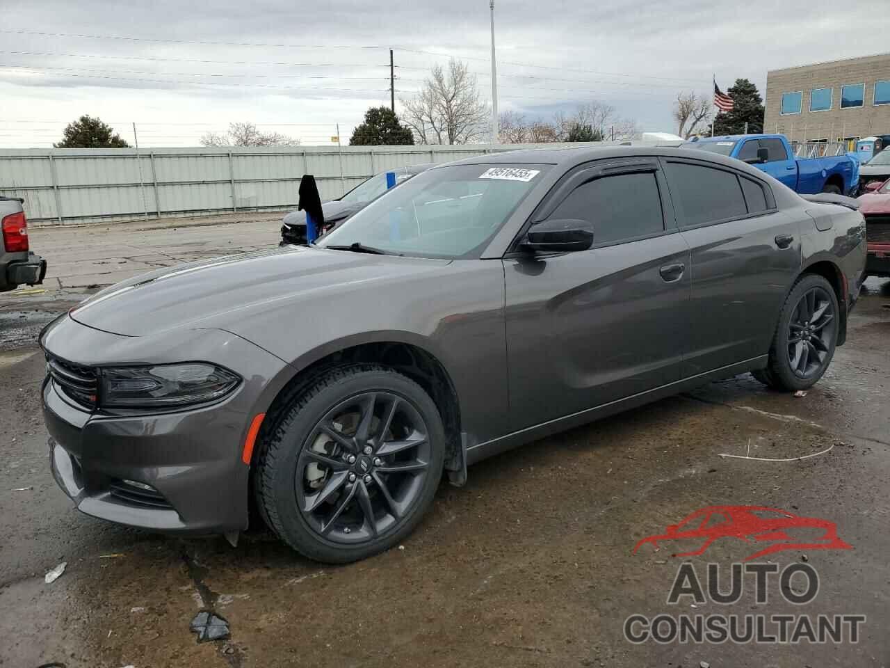 DODGE CHARGER 2021 - 2C3CDXJG0MH679733